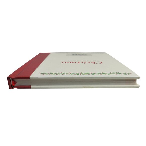 Christmas Classic Recipes Hardcover Photos In Color Publications Internat 2001 - Picture 7 of 11